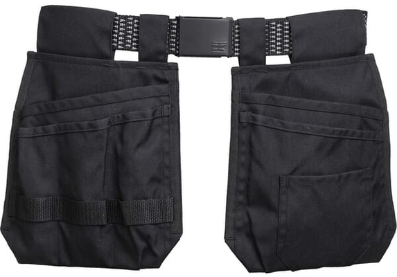 Vêtements et protections - Vêtement  - Poches suspendues noires