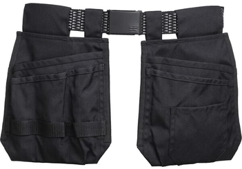 Vêtements et protections - Vêtement  - Poches suspendues noires