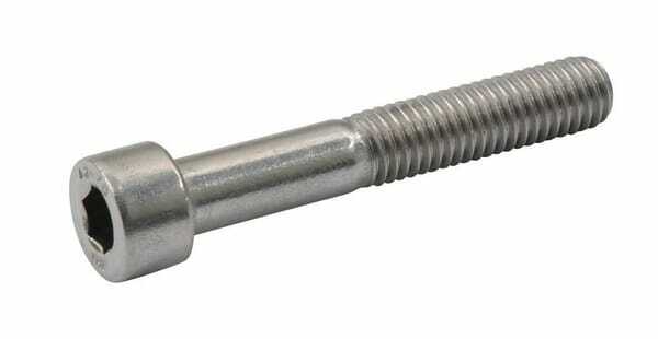 Pièces agricoles - Fasteners - Vis TCHC DIN912 M8x35 inox A2