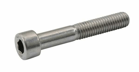 Pièces agricoles - Fasteners - Vis TCHC DIN912 M8x35 inox A2