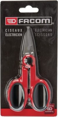 Outils - Outils divers - Ciseaux d'électricien 2 t.