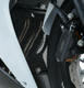 Grille de collecteur R&G RACING Aluminium - Honda CBR500R