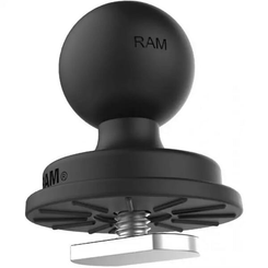 Pièces agricoles - Pièce Pulvérisateur - RAM® Track Ball™ avec fixation par boulon en T