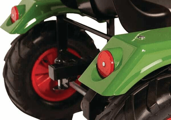 Loisirs - Jouets - Go-Kart Roadster Fendt, à partir de 5 ans, piste BF3 de Dino Cars