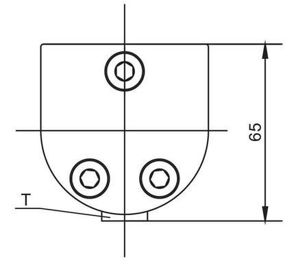 Pièces agricoles - Hydraulique - Moteur orbital 8cc Kramp