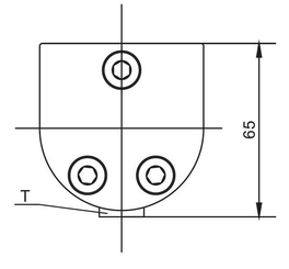 Pièces agricoles - Hydraulique - Moteur orbital 8cc Kramp