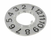 Dial 21mm 1-11 type 1
