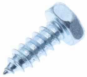 Pièces agricoles - Fasteners - Vis auto-perforante 4,8x13mm, tête hexagonale 8mm, DIN 7976C Kramp