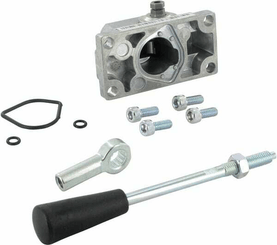 Pièces agricoles - Hydraulique - Comm. manuelle mécanique 157-B-3171