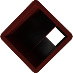 Pièces agricoles - Pièce divers - Tube support d'efface trace 50x50x450