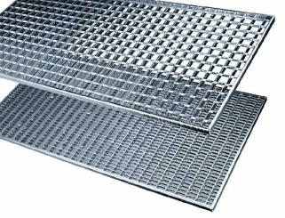 Pièces agricoles - Fasteners - Grille 600x400mm