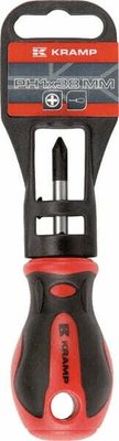 Outils - Outils divers - Tournevis cruciforme court PH1 x 38 mm