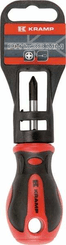 Outils - Outils divers - Tournevis cruciforme court PH1 x 38 mm