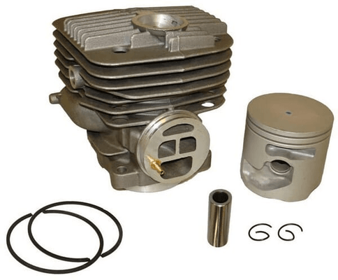 Pièces agricoles - Jardin et forêt pièce adaptable - Kit de piston de Cylindre (complet), adapté à Husqvarna K960 / K970
