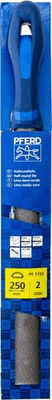 Outils - Outils divers - Lime demi-lune 1/2-douce 250mm