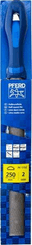 Outils - Outils divers - Lime demi-lune 1/2-douce 250mm