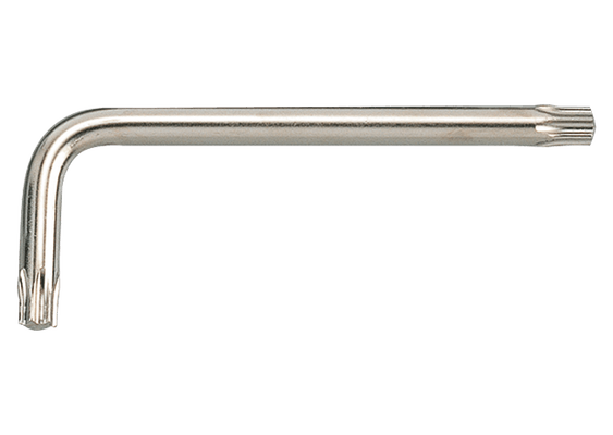Outils - Outils divers - Clé Torx Tamper T45