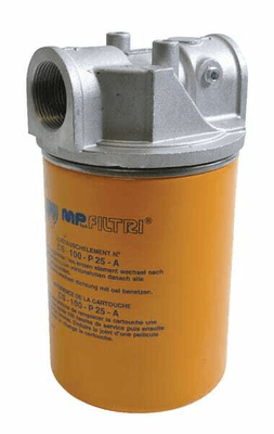 Pièces agricoles - Hydraulique - Filtre aspiration spin-on