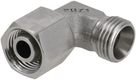 Coude réglable 42L SS