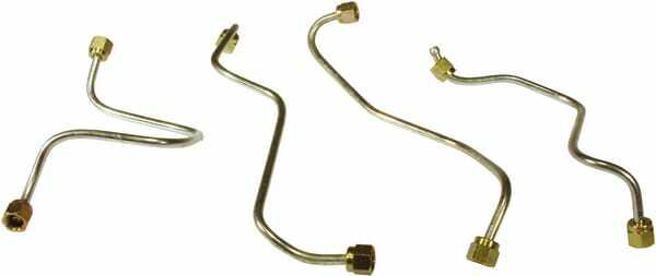 Pièces agricoles - Tracteur pièce adaptable - Kit de tube d’injecteur