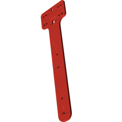 Pièces agricoles - Pièce Semoir - Support SMV DF Fold -peint-