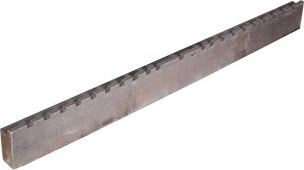 Pièces agricoles - TP pièce adaptable - Rail supérieur FEM-3