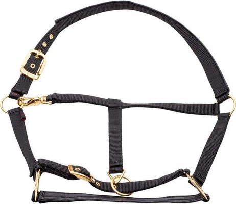 Pièces agricoles - Cloture,Jardin & Sylviculture - Halter Topline noir Full