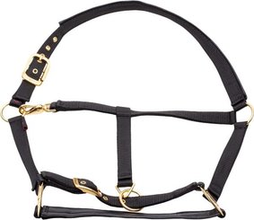 Pièces agricoles - Cloture,Jardin & Sylviculture - Halter Topline noir Full