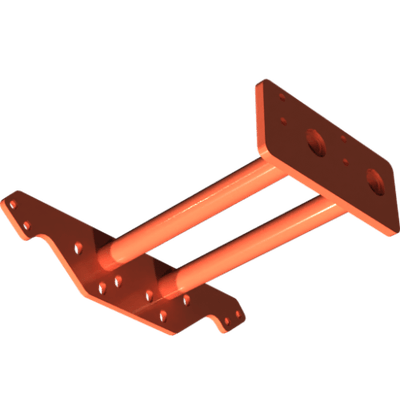 Pièces agricoles - Pièce divers - boîte de vitesses de support le