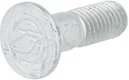 Boulon à tête fraisée M10x33-12,9 Zn