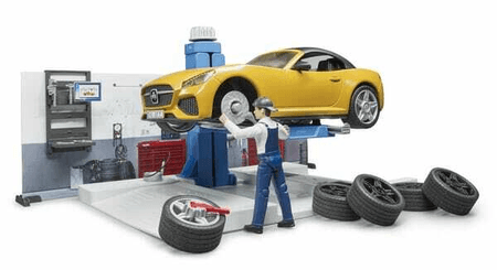 Loisirs - Jouets - Entretien voiture