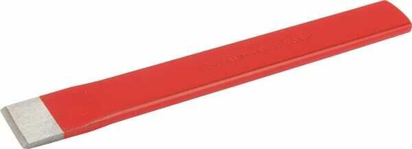 Outils - Outils divers - Burin plat 26 x 7 mm L-230 mm