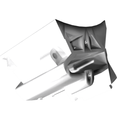 Pièces agricoles - Pièce divers - Support de pignon de nettoyage