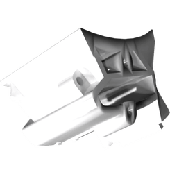 Pièces agricoles - Pièce divers - Support de pignon de nettoyage