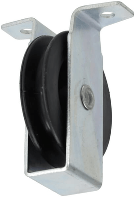 Pièces agricoles - Fasteners - Poulie 60mm poly-roue