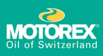 Autocollant MOTOREX 120x55mm