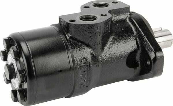 Pièces agricoles - Hydraulique - Moteur orbital, arbre Ø 25