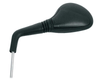 Rétroviseur HIGHSIDER smart gauche type origine - noir Peugeot Speedfight 50/100