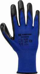 Vêtements et protections - Equipement - Gants Kramp 4,003 9/L