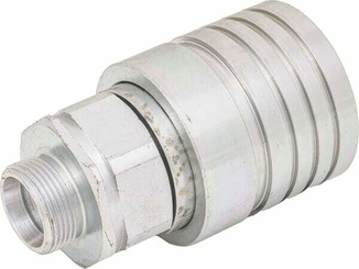 Pièces agricoles - Hydraulique - Coupleur femelle 1"-M26x1,5