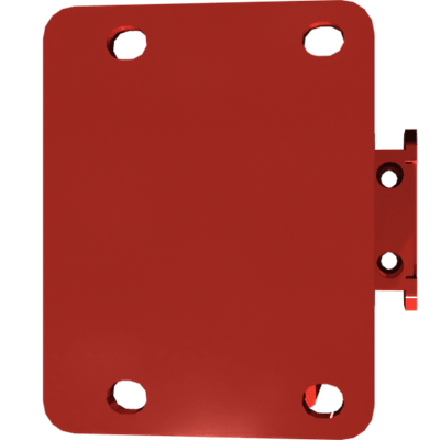 Pièces agricoles - Pièce divers - Support DS LH -peint-