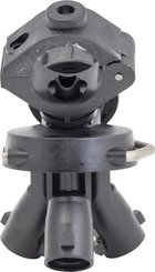 Pièces agricoles - Pièce Pulvérisateur - Porte-buse Tri-Jet QJ - D.3/4"-10 mm