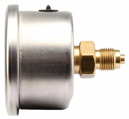 Pièces agricoles - Hydraulique - Manomètre Ø40 0-16bar ?" ar.