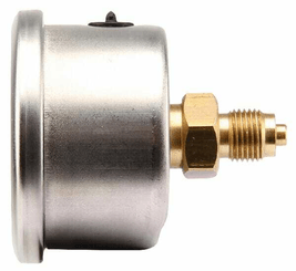 Pièces agricoles - Hydraulique - Manomètre Ø40 0-16bar ?" ar.