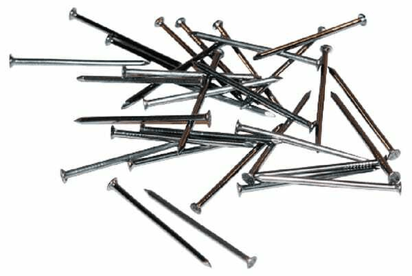 Pièces agricoles - Fasteners - Clous acier 4,2 x 110 mm 5kg