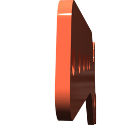 Pièces agricoles - Pièce divers - SUPPORT PEINT