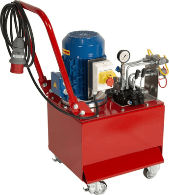 Pièces agricoles - Hydraulique - Centrale 35 litres 12l/min