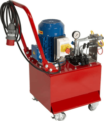 Pièces agricoles - Hydraulique - Centrale 35 litres 12l/min
