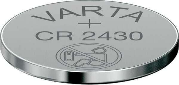 Pièces agricoles - Outils atelier - Pile CR 2430