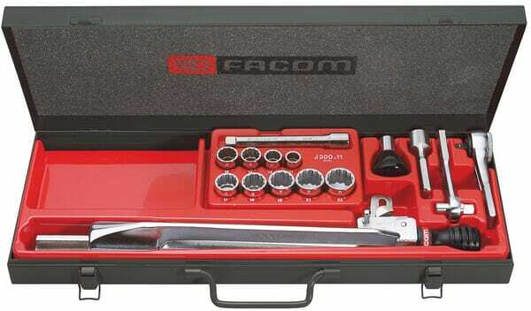 Outils - Outils divers - Coffret dyanmo 200nm 1/2'